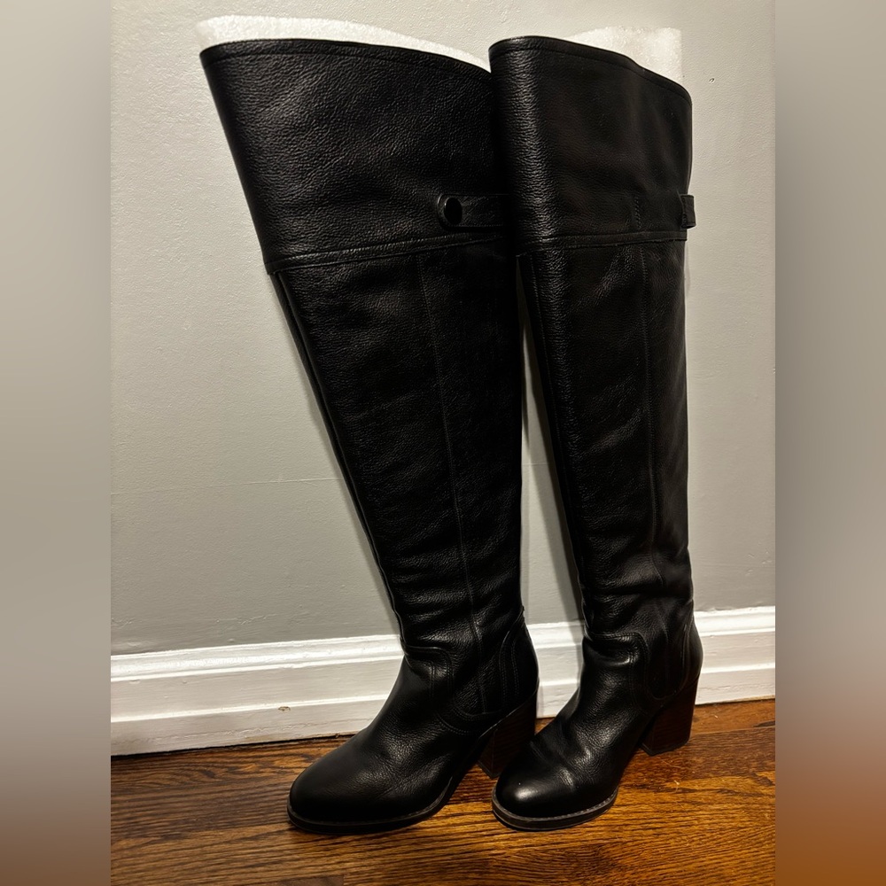 Franco sarto riding boots